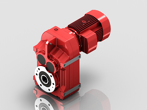 F系列平行軸斜齒輪減速機